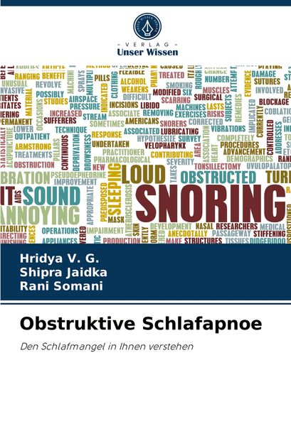 Produktbild: Obstruktive Schlafapnoe
