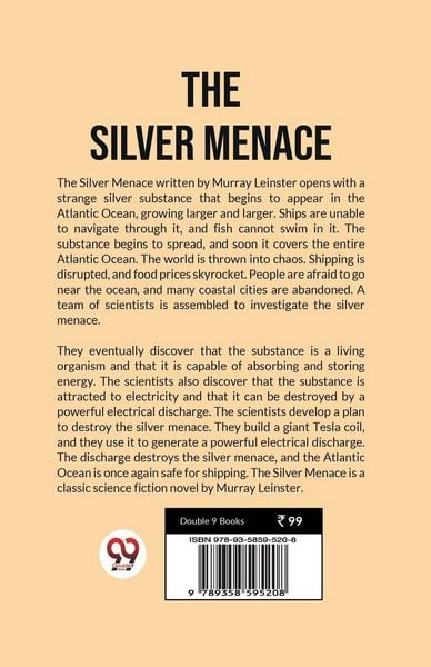 Produktbild: The Silver Menace