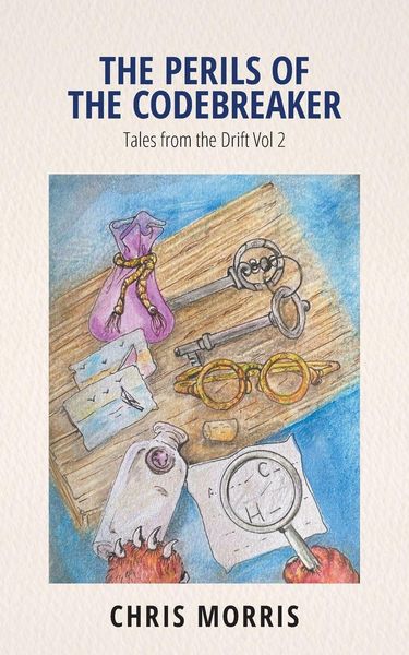 Produktbild: The Perils of the Codebreaker