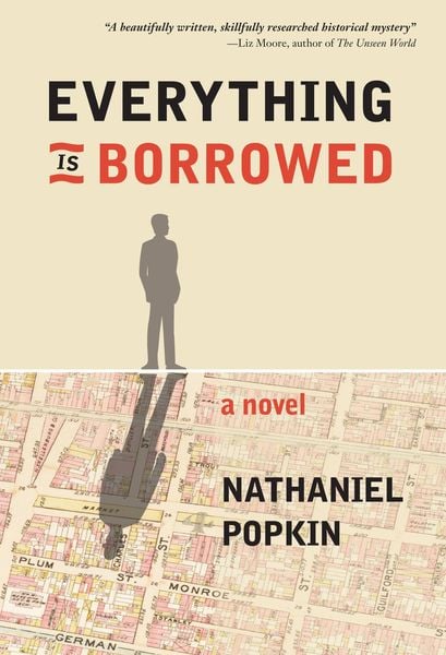 Produktbild: Everything Is Borrowed