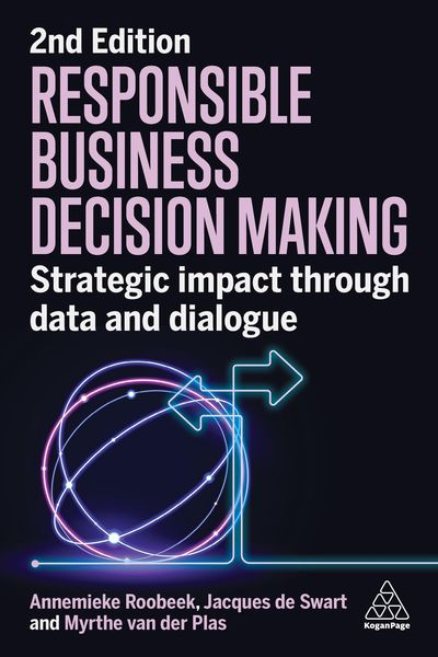 Produktbild: Responsible Business Decision Making