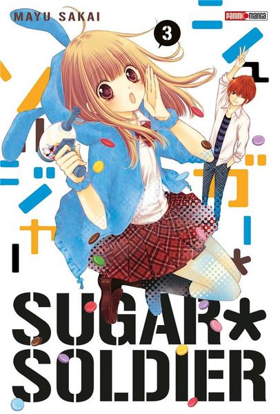 Produktbild: Sugar Soldier T.2