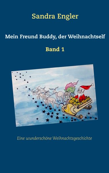 Produktbild: Mein Freund Buddy, der Weihnachtself