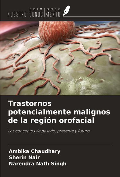 Produktbild: Trastornos potencialmente malignos de la regi&oacute;n orofacial