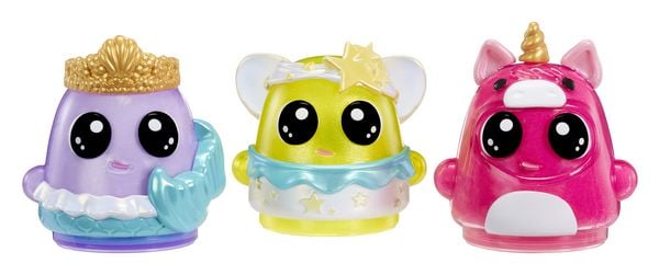 Produktbild: DohKins Fantasy Pack (Mermaid, Unicorn, Fairy)- Assortment 1