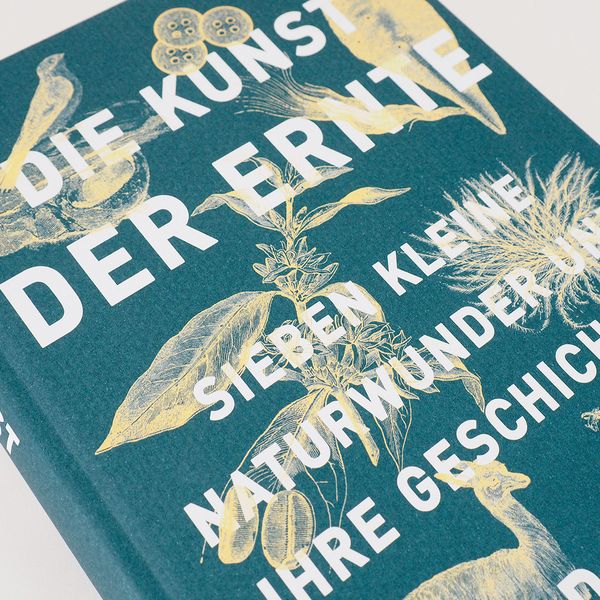 Produktbild: Die Kunst der Ernte