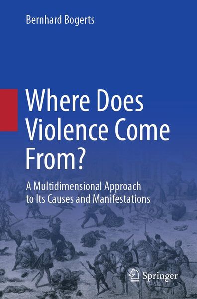 Produktbild: Where Does Violence Come From?