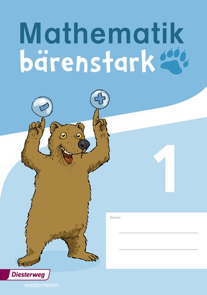 Produktbild: Mathematik b&auml;renstark - Ausgabe 2017