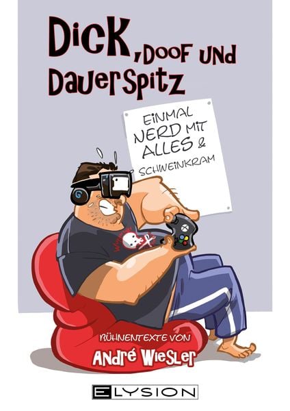 Produktbild: Dick, doof und dauerspitz