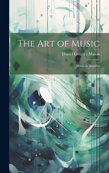 Produktbild: The Art of Music: Music in America