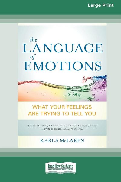 Produktbild: The Language of Emotions