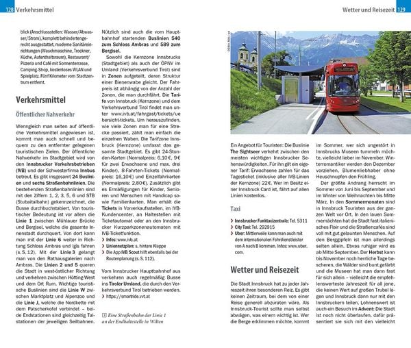 Produktbild: Reise Know-How CityTrip Innsbruck