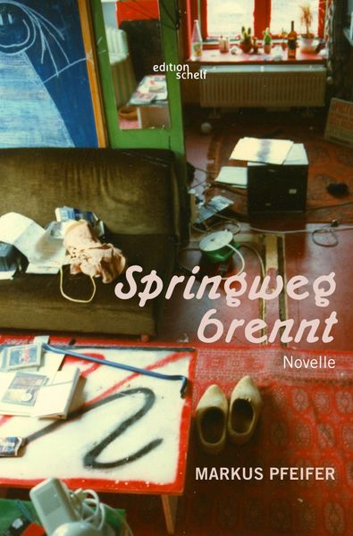 Produktbild: Springweg brennt
