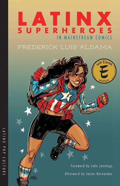 Produktbild: Latinx Superheroes in Mainstream Comics