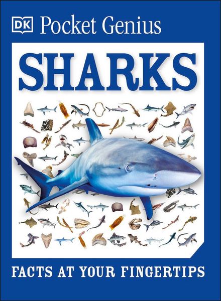 Produktbild: Pocket Genius Sharks