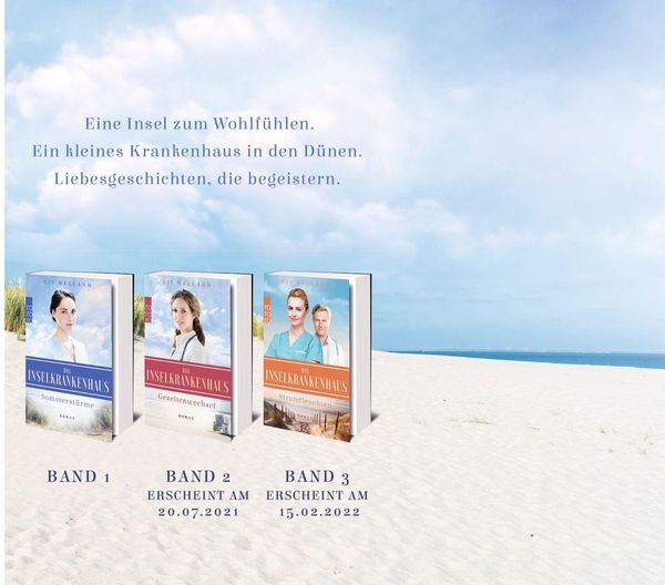 Produktbild: Das Inselkrankenhaus: Sommerst&uuml;rme