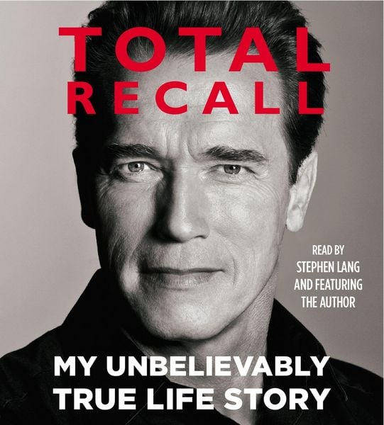 Produktbild: Total Recall: My Unbelievably True Life Story