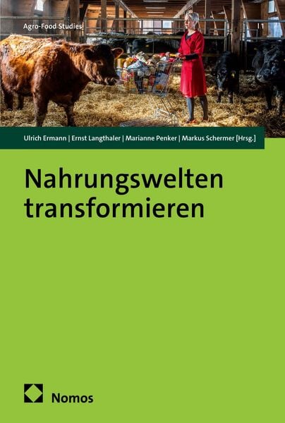 Produktbild: Nahrungswelten transformieren