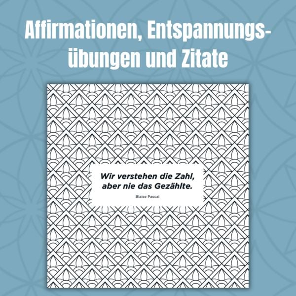 Produktbild: Geometrische Muster