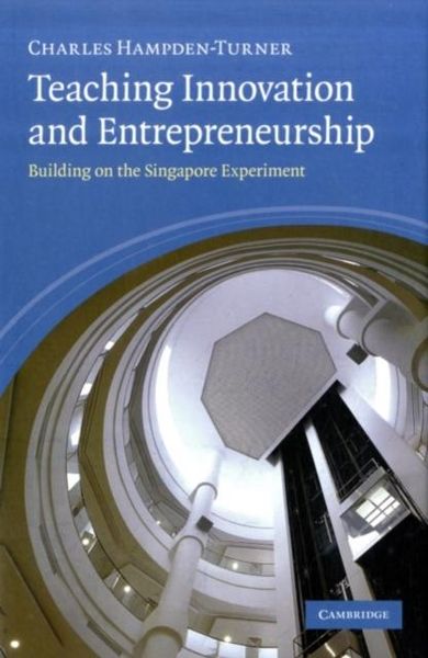 Produktbild: Teaching Innovation and Entrepreneurship