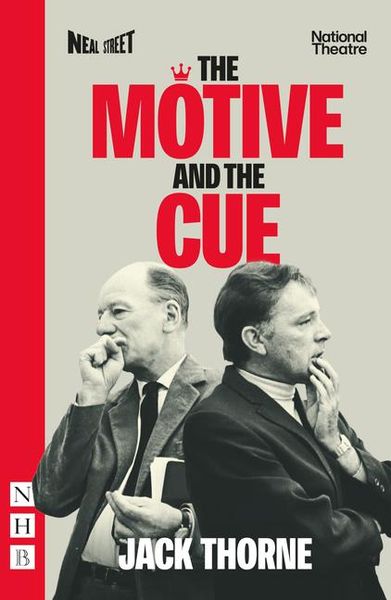 Produktbild: The Motive and the Cue