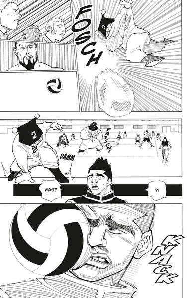 Produktbild: Hunter X Hunter 17