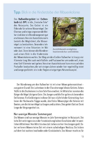 Produktbild: N&ouml;rdlicher Oberpf&auml;lzer Wald