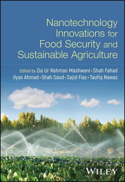 Produktbild: Nanotechnology Innovations for Food Security and Sustainable Agriculture