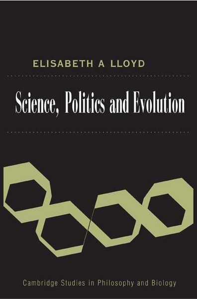Produktbild: Science, Politics, and Evolution