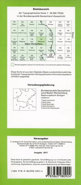 Produktbild: Westhausen