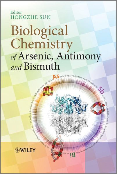 Produktbild: Biological Chemistry of Arsenic, Antimony and Bismuth