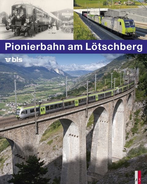 Produktbild: Pionierbahn am L&ouml;tschberg