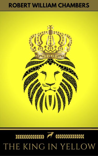 Produktbild: The King in Yellow (Golden Deer Classics)