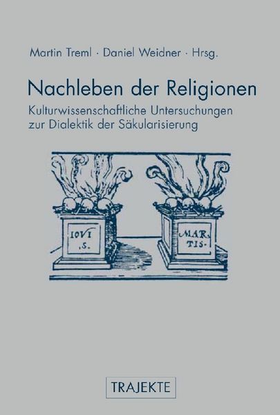 Produktbild: Nachleben der Religionen
