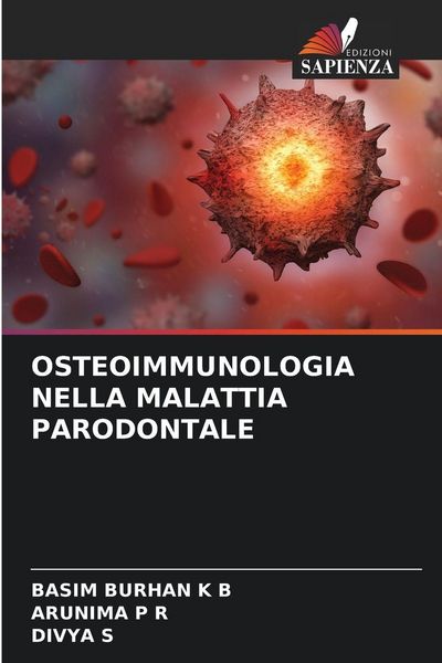 Produktbild: Osteoimmunologia Nella Malattia Parodontale