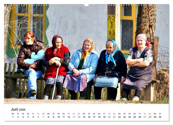 Produktbild: Elchniederung - Naturparadies in Ostpreu&szlig;en (hochwertiger Premium Wandkalender 2026 DIN A2 quer), Kunstdruck in Hochglanz