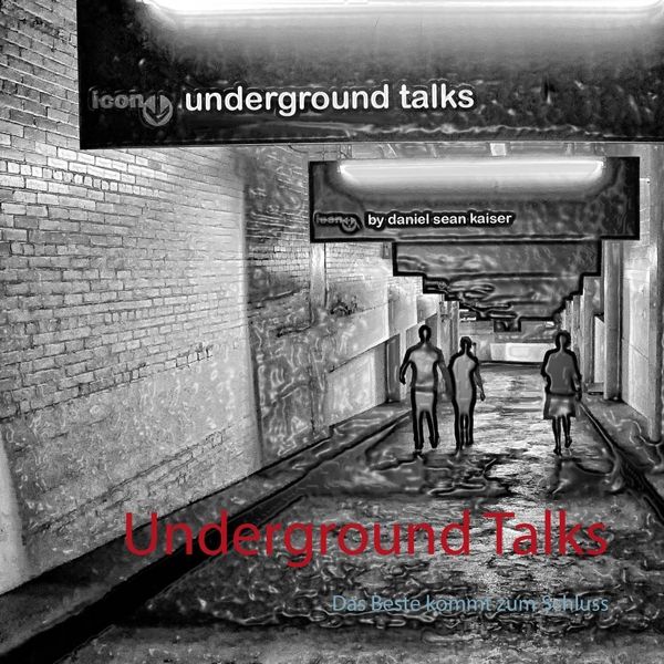 Produktbild: Underground Talks