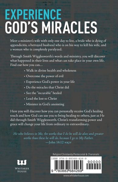 Produktbild: Smith Wigglesworth on Healing
