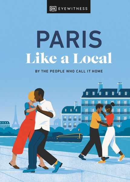 Produktbild: Paris Like a Local