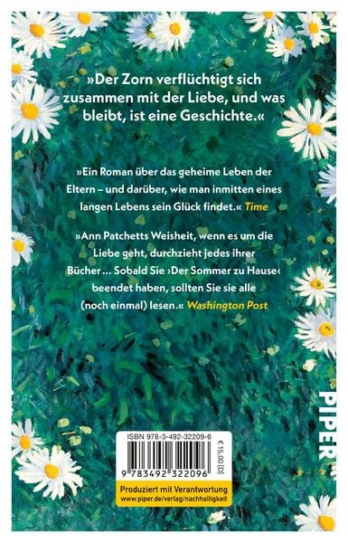 Produktbild: Der Sommer zu Hause