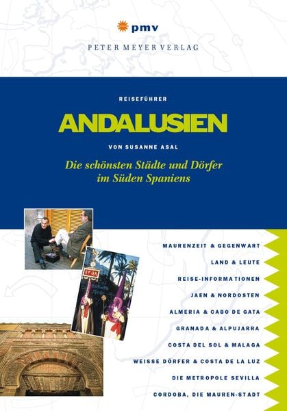 Produktbild: Andalusien