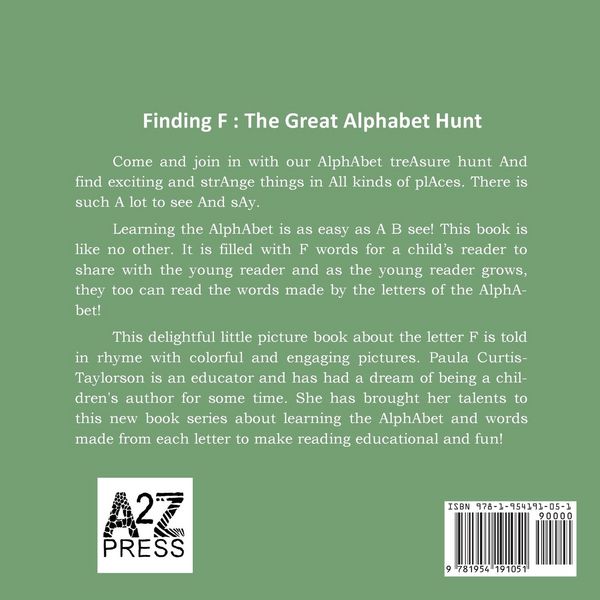 Produktbild: Finding F