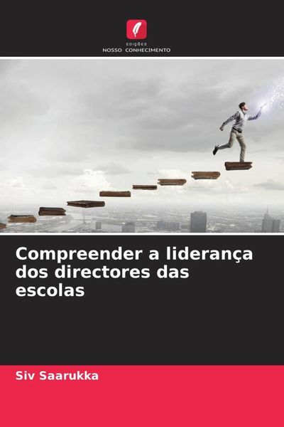 Produktbild: Compreender a lideran&ccedil;a dos directores das escolas