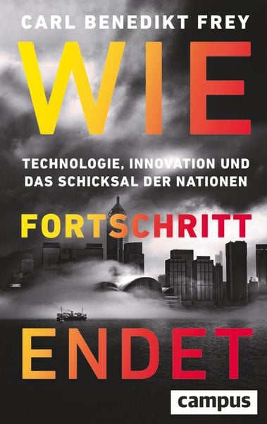 Produktbild: Wie Fortschritt endet