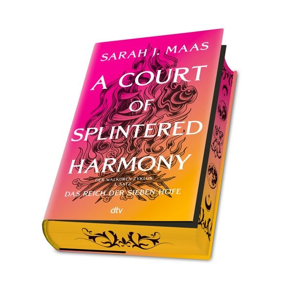 Produktbild: A Court of Splintered Harmony