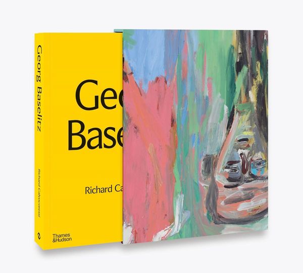 Produktbild: Georg Baselitz