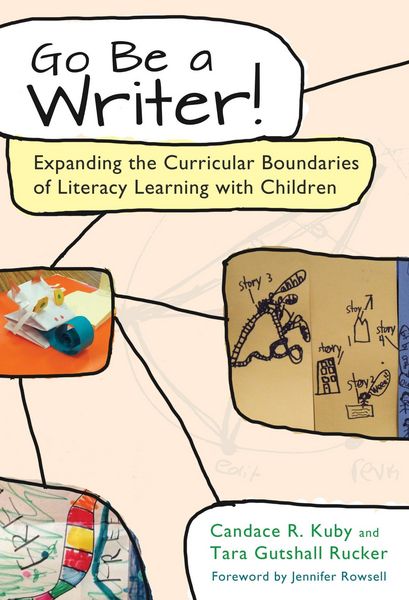 Produktbild: Go Be a Writer!