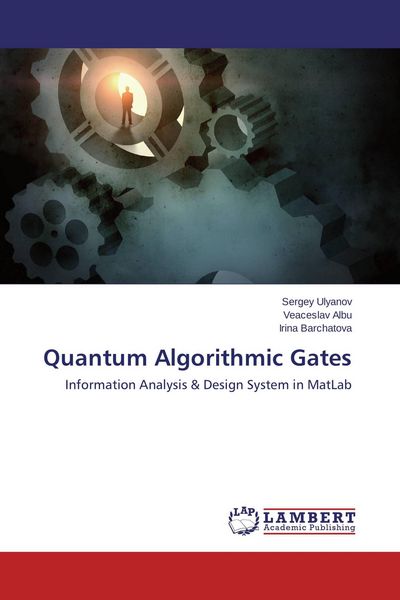 Produktbild: Quantum Algorithmic Gates