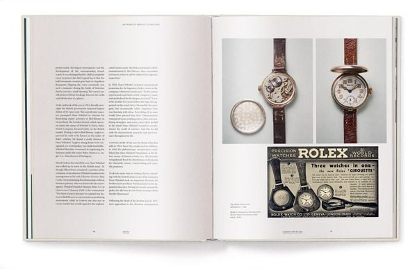 Produktbild: The Watch Book Rolex