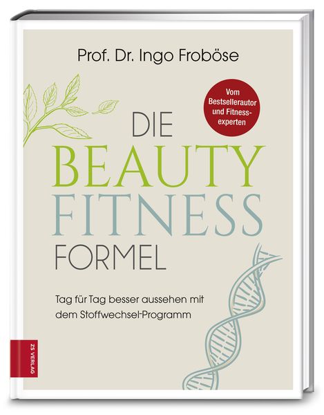Produktbild: Die Beauty-Fitness-Formel